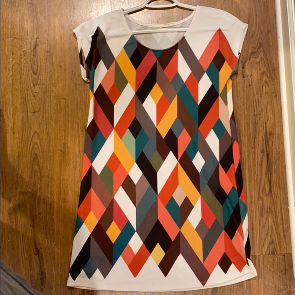 Small dress! Only worn once